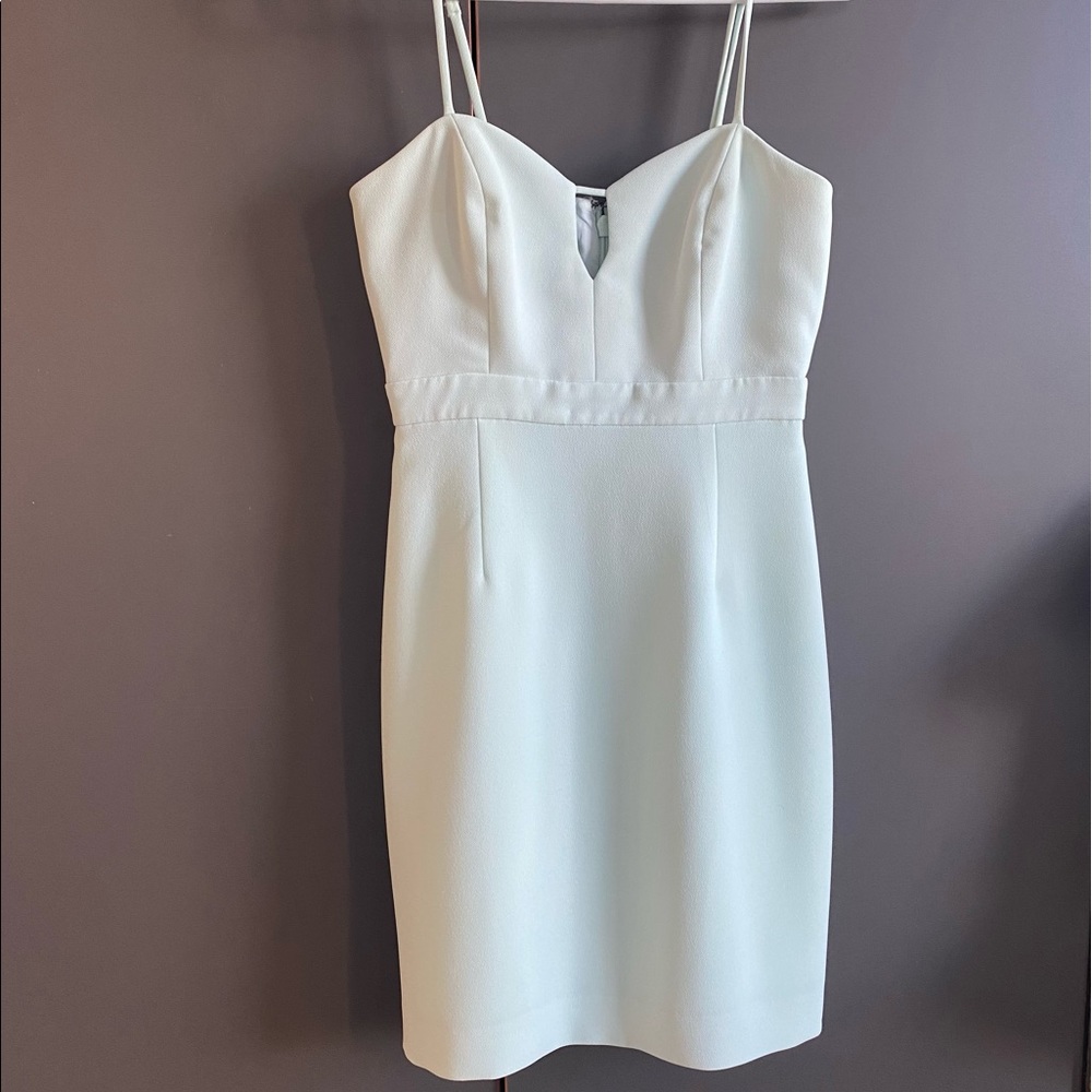 BCBGeneration Mint Dress